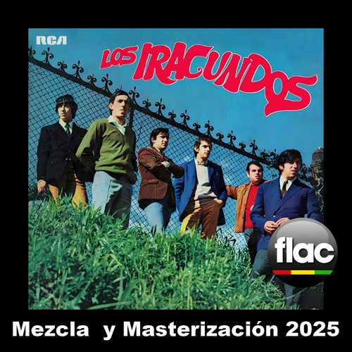 Los Iracundos - 1970 Los Iracundos (Mezcla Y Masterización 2025)