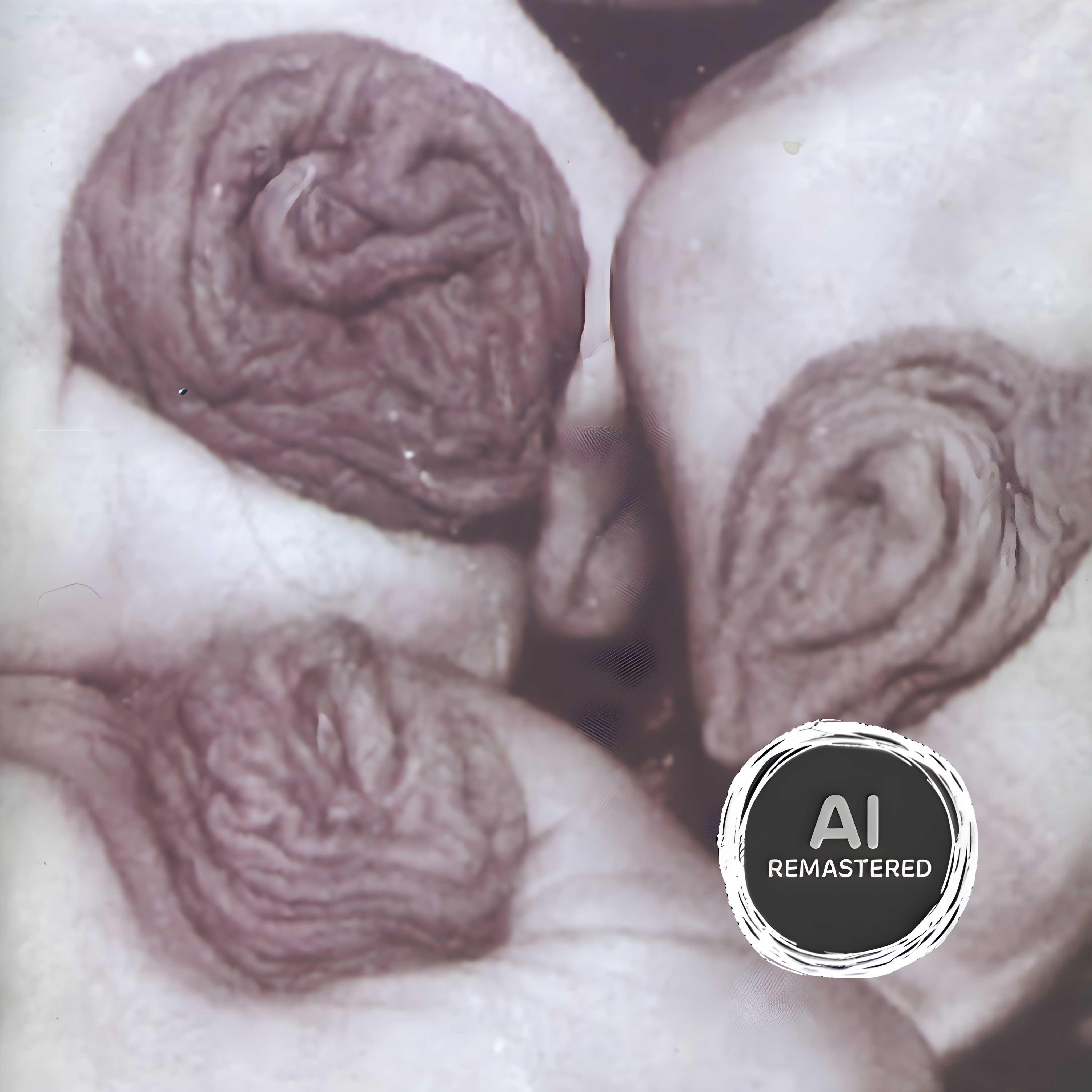 Pez - Cabeza (1994) (Ai Remastered)