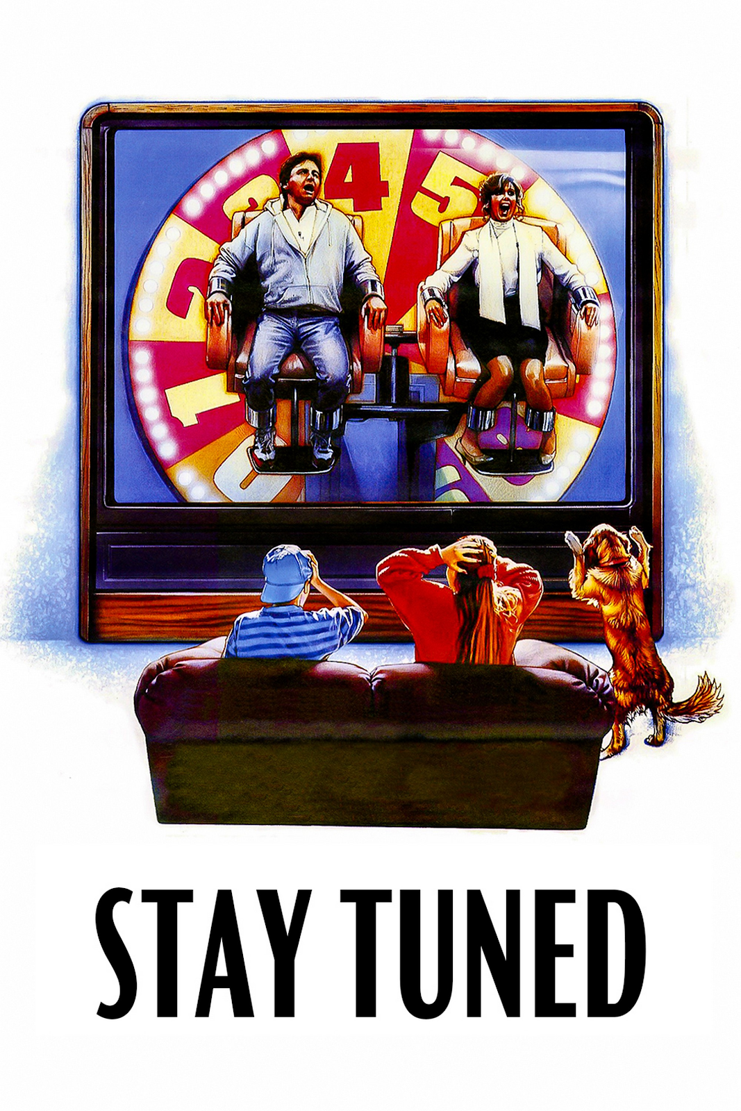 Stay Tuned (1992) 816p Dual