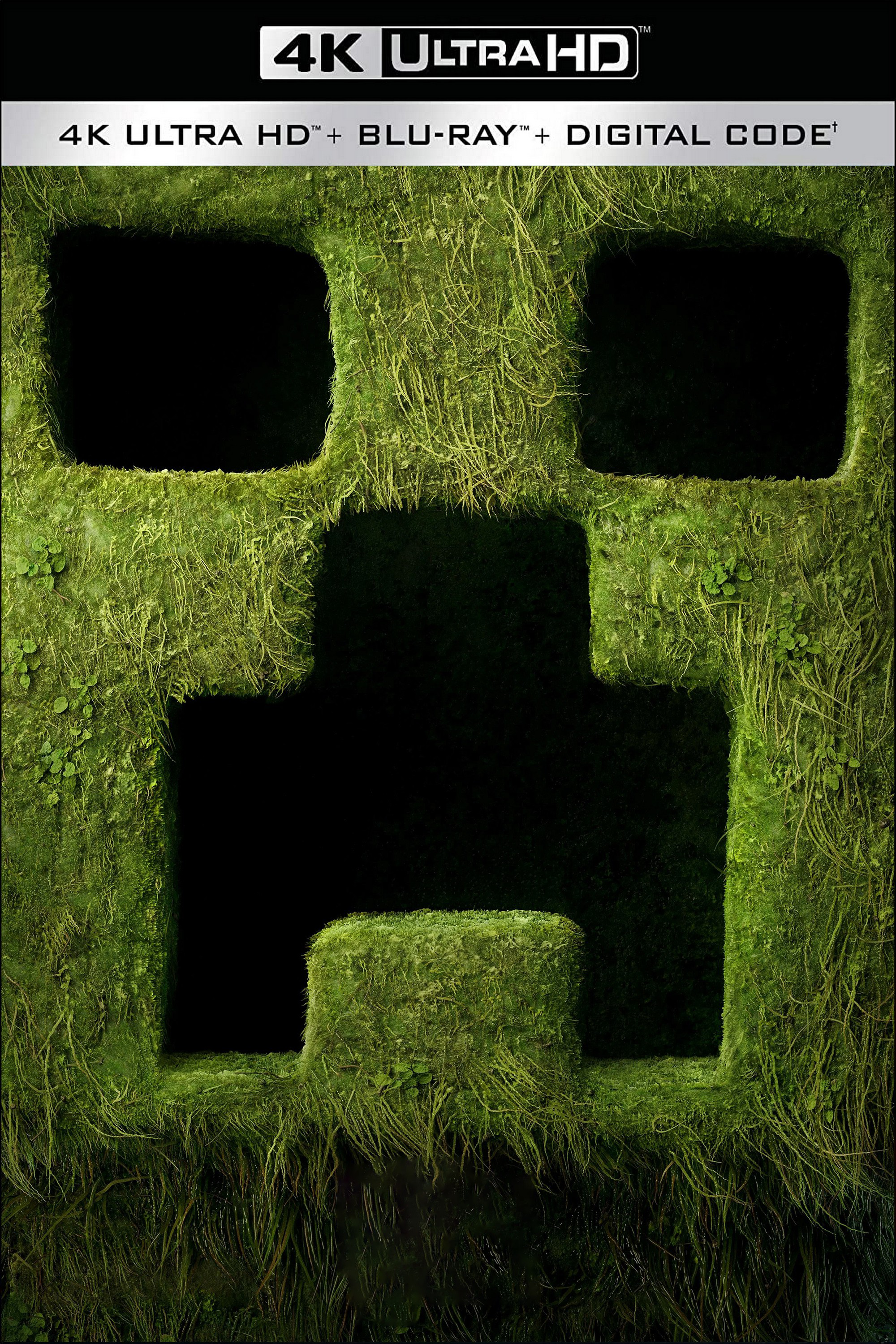 A Minecraft Movie (2025) 4K 2076p Dual+Featurettes