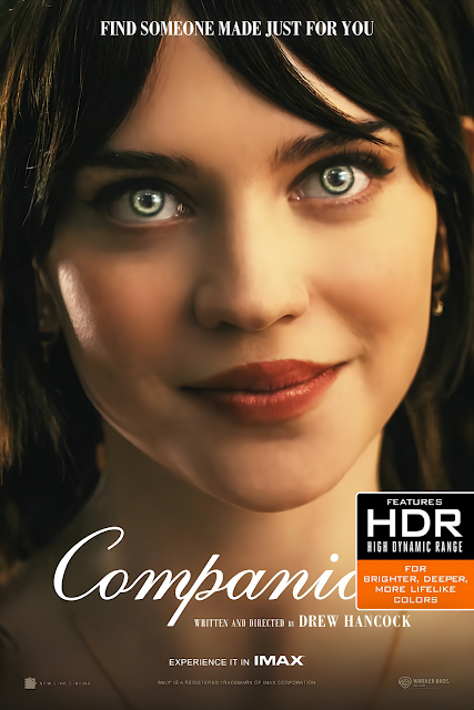 Companion (2025) 800p HDR10 Dual