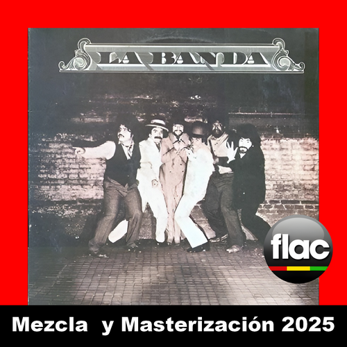 La Banda - 1980 La Banda (Masterización 2025)