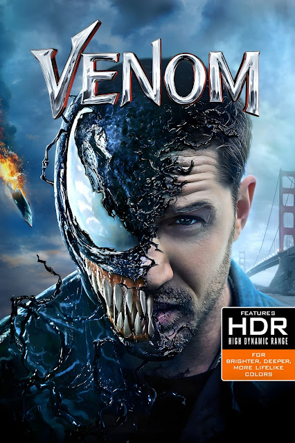 Venom (2018) HDR10 796p Dual