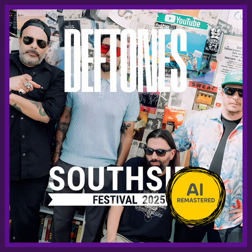 Deftones - 2025-06-22 Southside Festival, take-off GewerbePark, Neuhausen ob Eck, Germany (AI Remastered)