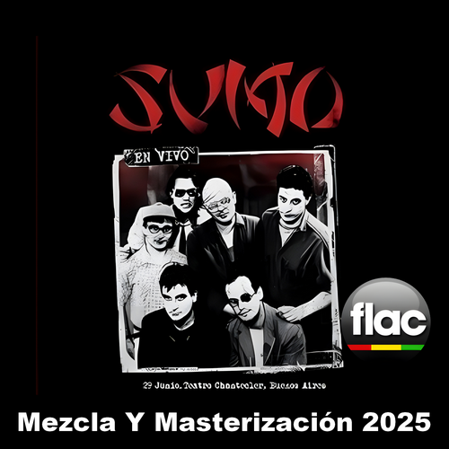 Sumo - 1985-06-29 Teatro Chantecler (Mezcla Y Masterización 2025)