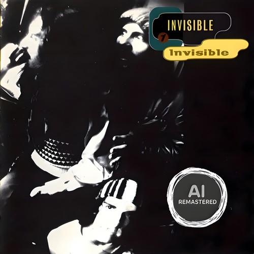 Invisible - Invisible (1974) (AI Remastered)