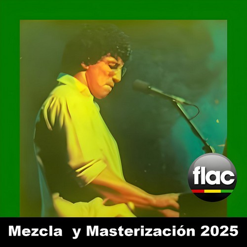 Iván Lins - 1984 Grabado En Vivo ENCUENTRO SEP. 7-1984 (Mezcla Y Masterización 2025)