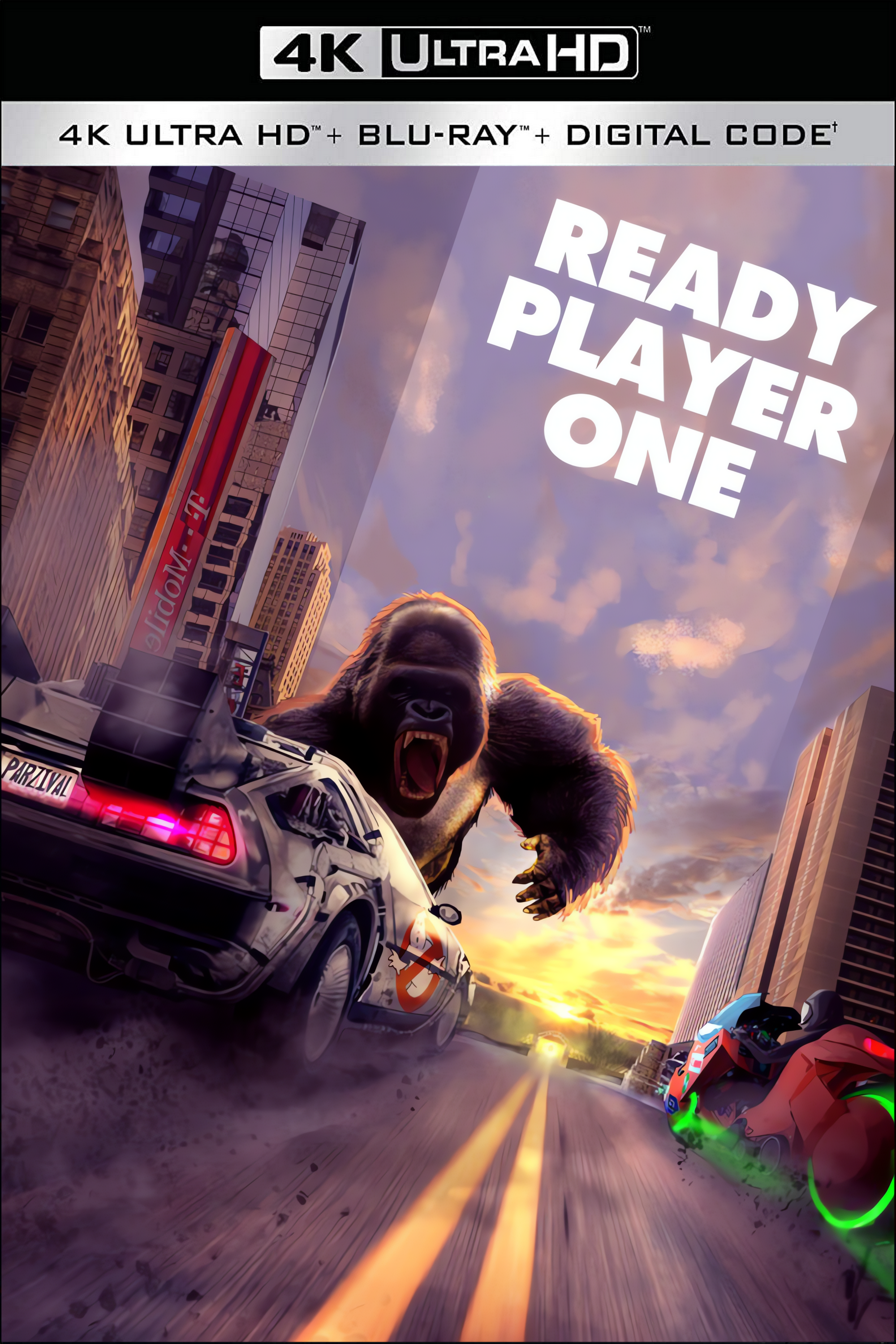 Ready Player One (2018) 4K 1604p Dual
