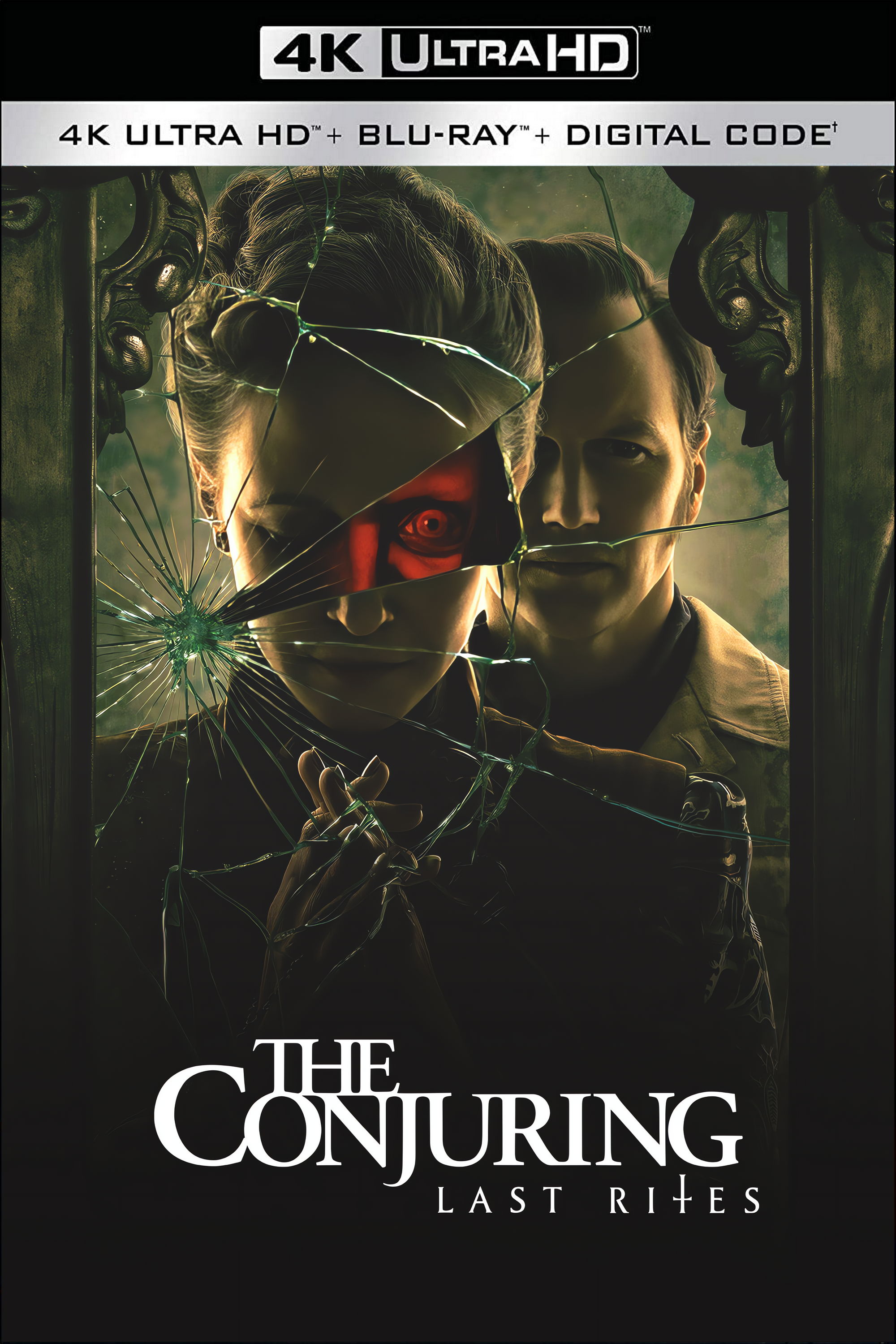 The Conjuring Last Rites (2025) 4K 1600p Dual+Featurettes