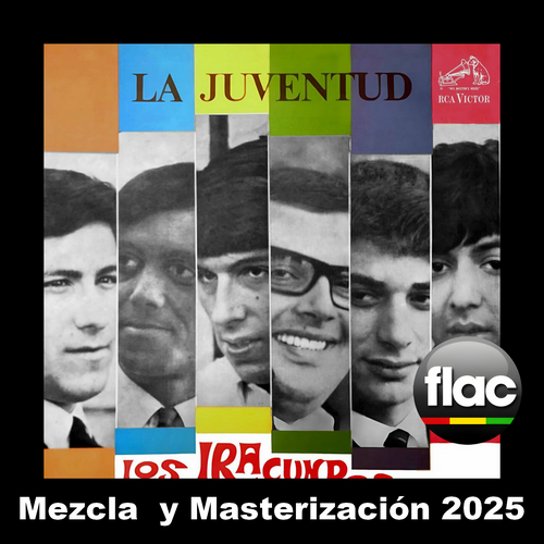 Los Iracundos - 1967 La Juventud (Mezcla Y Masterización 2025)