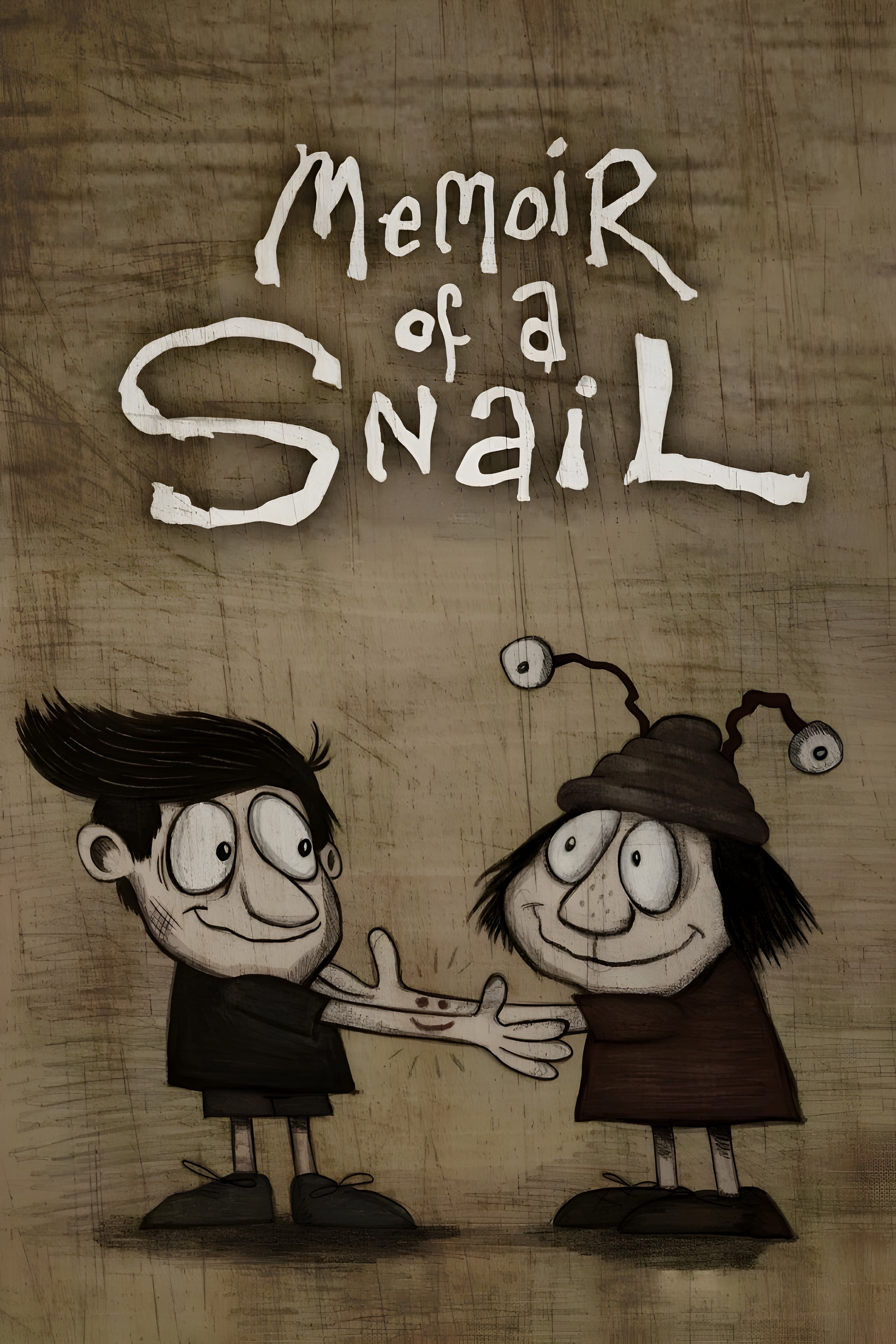 Memoir Of A Snail (2024) 1080p Dual+Featurettes