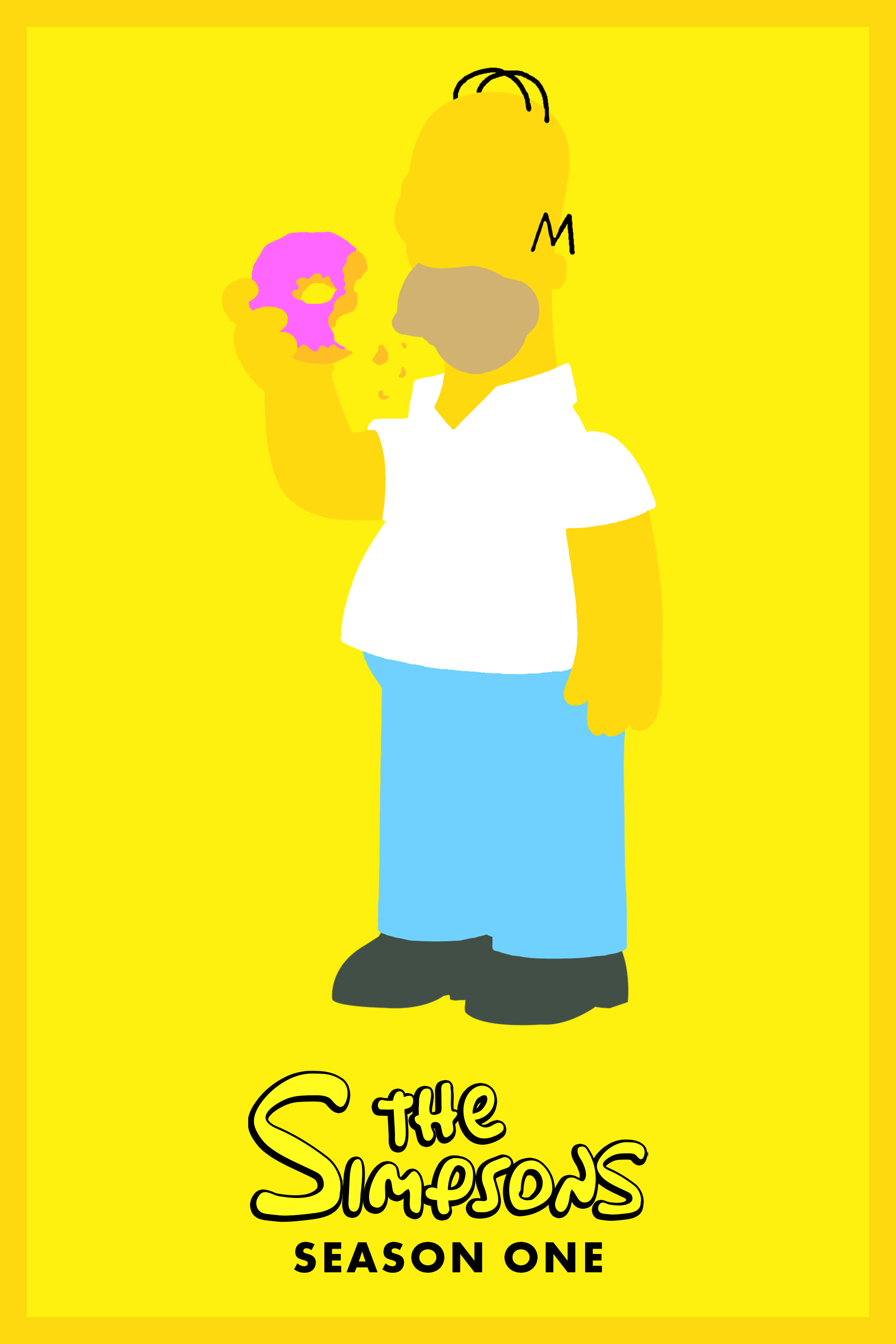 Los Simpsons - Temporada 1 (1989) DSN+Rip