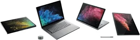Microsoft Surface Book 2