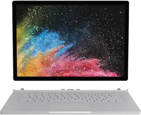 Microsoft Surface Book 2