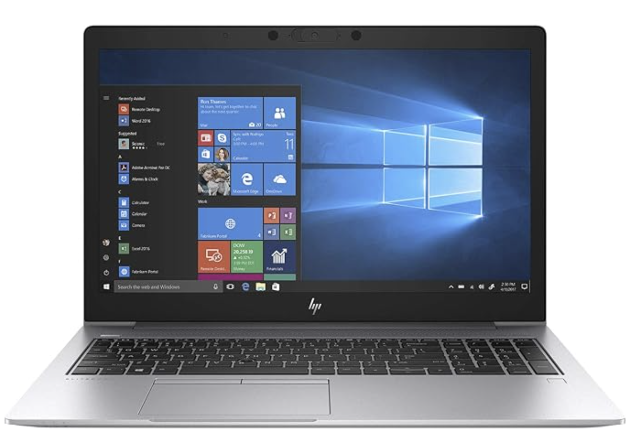 HP Elitebook 850 G6 15.6-inch Laptop (8th Gen Core i7-8565U/8 GB/256 GB SSD/Windows 11 Pro