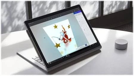 Microsoft Surface Book 2