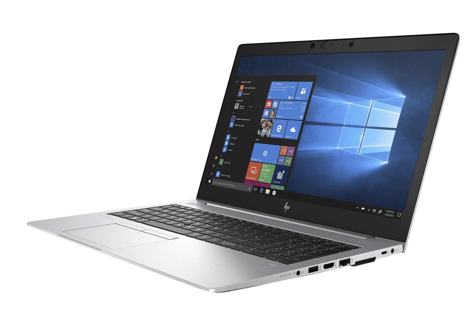 HP Elitebook 850 G6 15.6-inch Laptop (8th Gen Core i7-8565U/8 GB/256 GB SSD/Windows 11 Pro