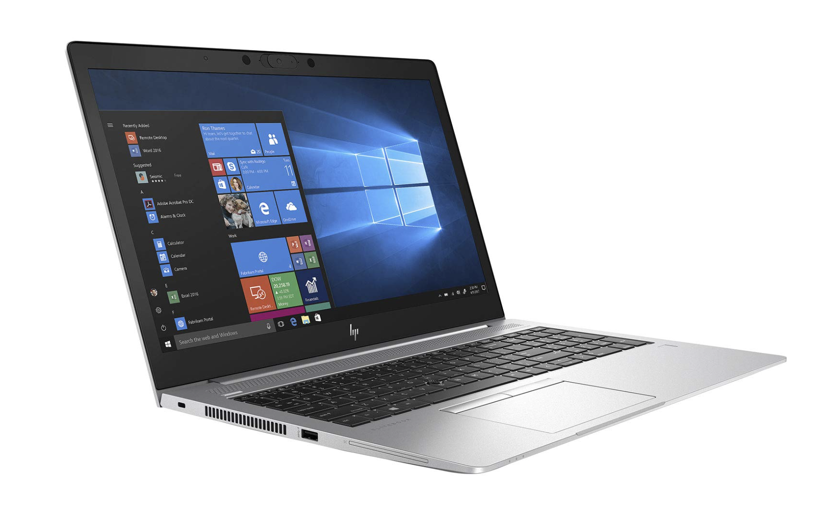HP Elitebook 850 G6 15.6-inch Laptop (8th Gen Core i7-8565U/8 GB/256 GB SSD/Windows 11 Pro
