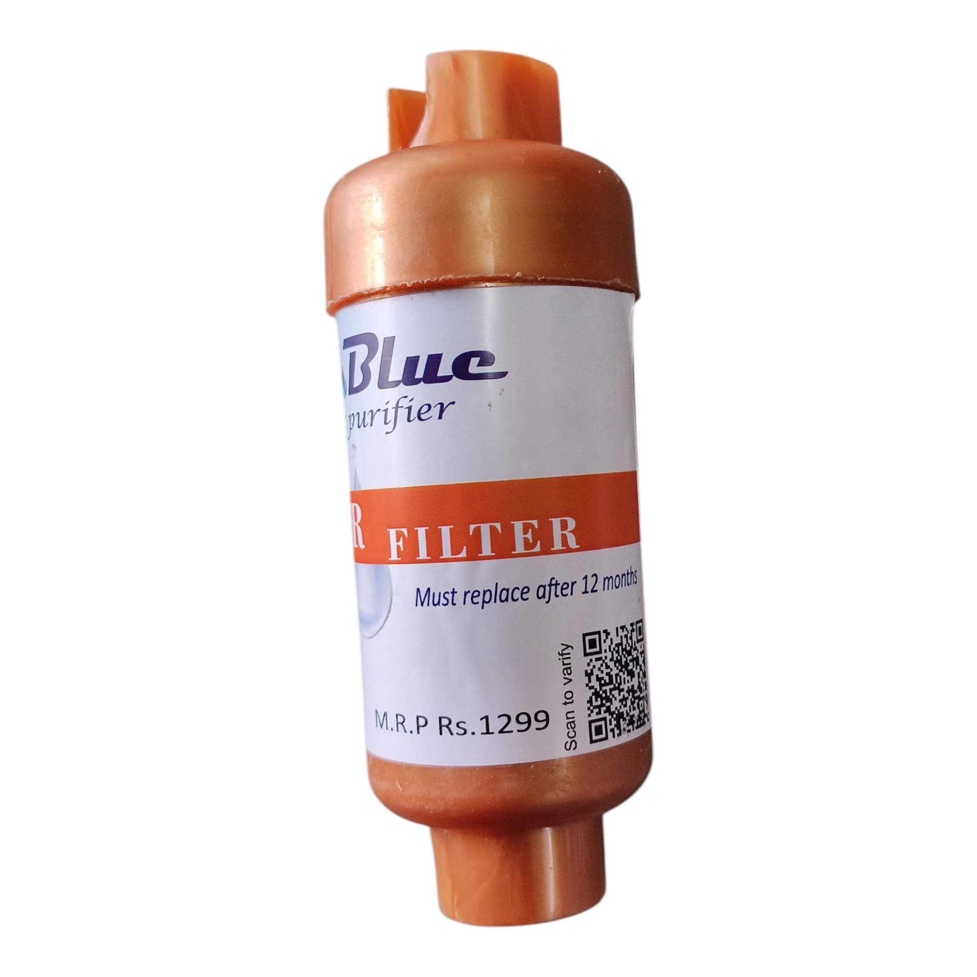 Mr. Blue Water Purifier Copper Filter