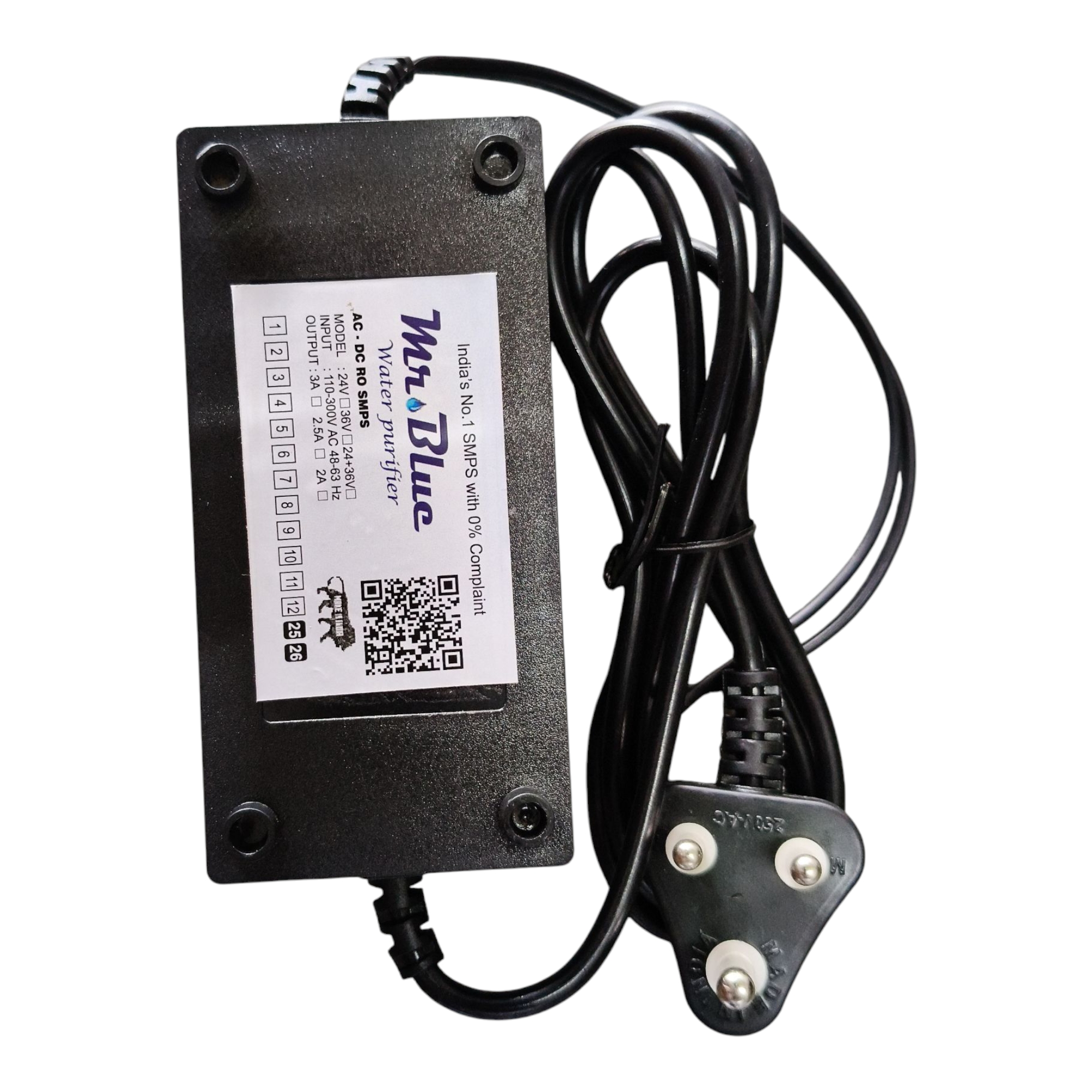 Mr. Blue Power Adapter