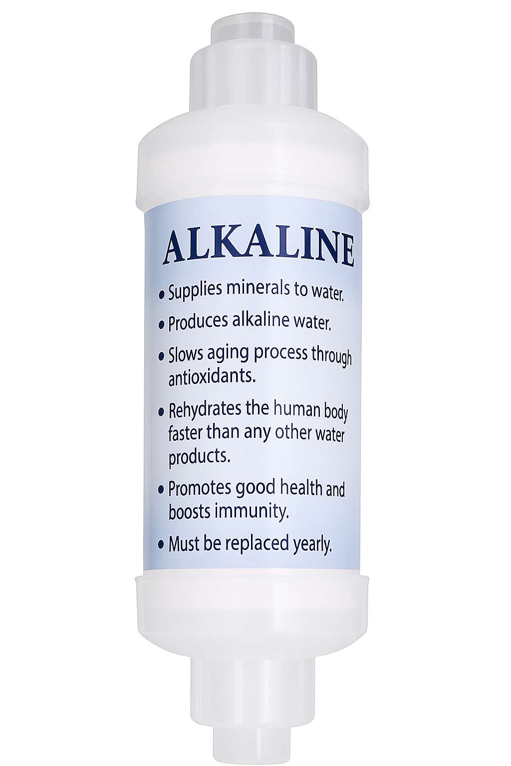 Mr. Blue Alkaline Water Filter