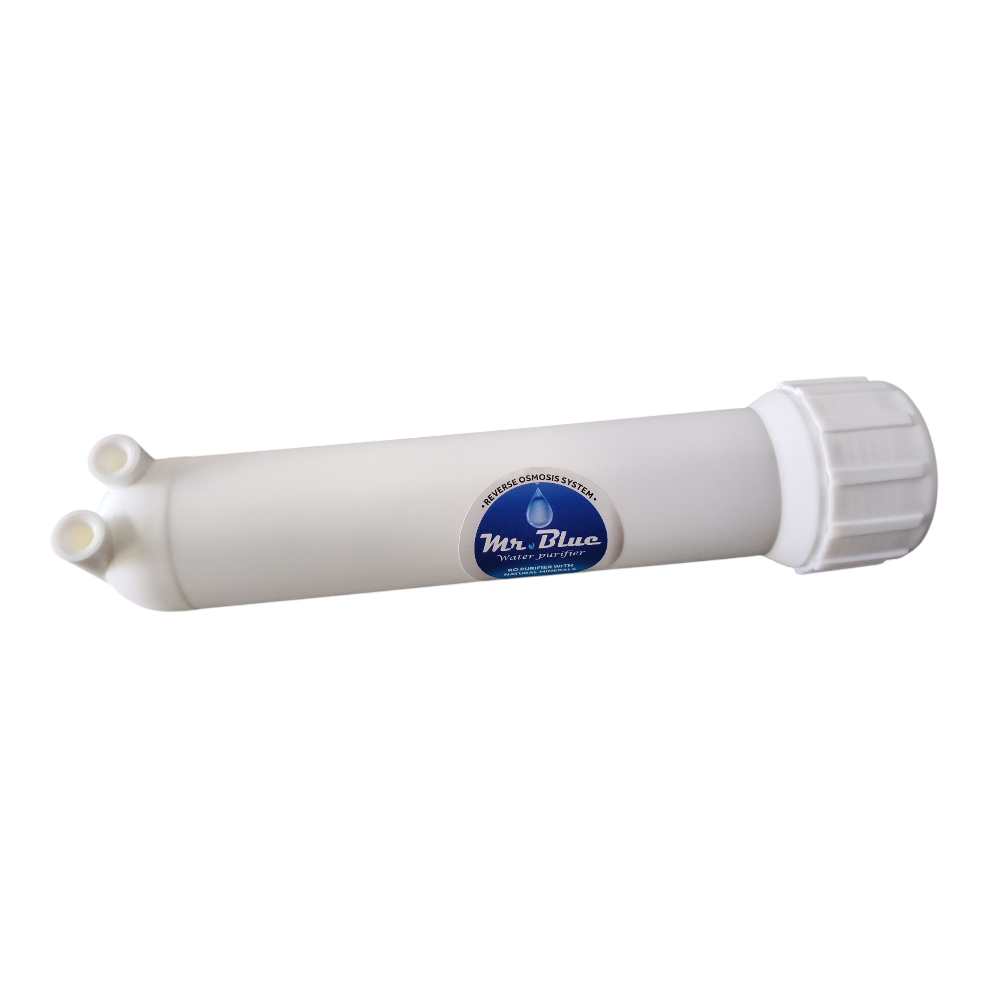 Mr. Blue Water Purifier RO Membrane Filter housing