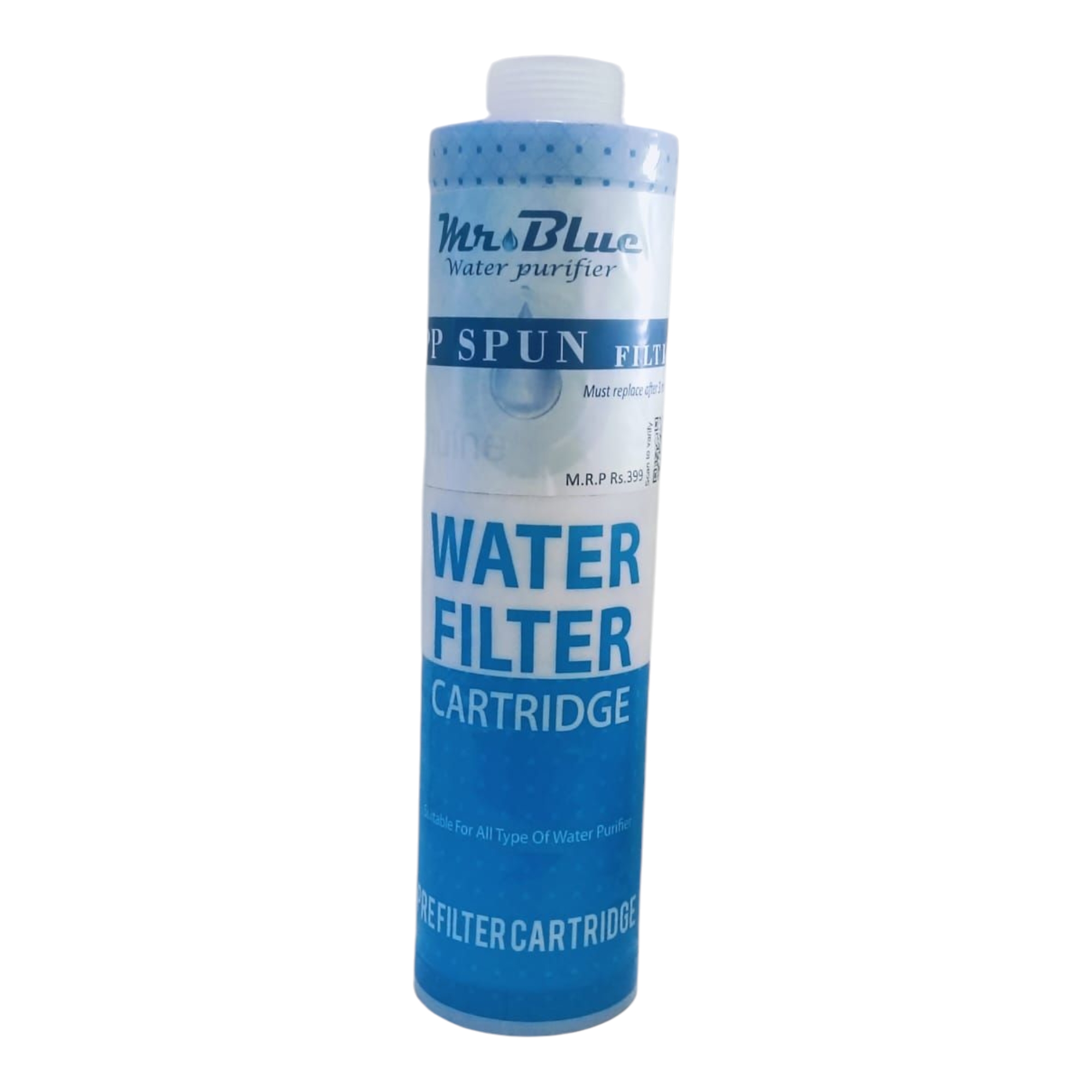 Mr. Blue Water Filter Cartridge PP Filter