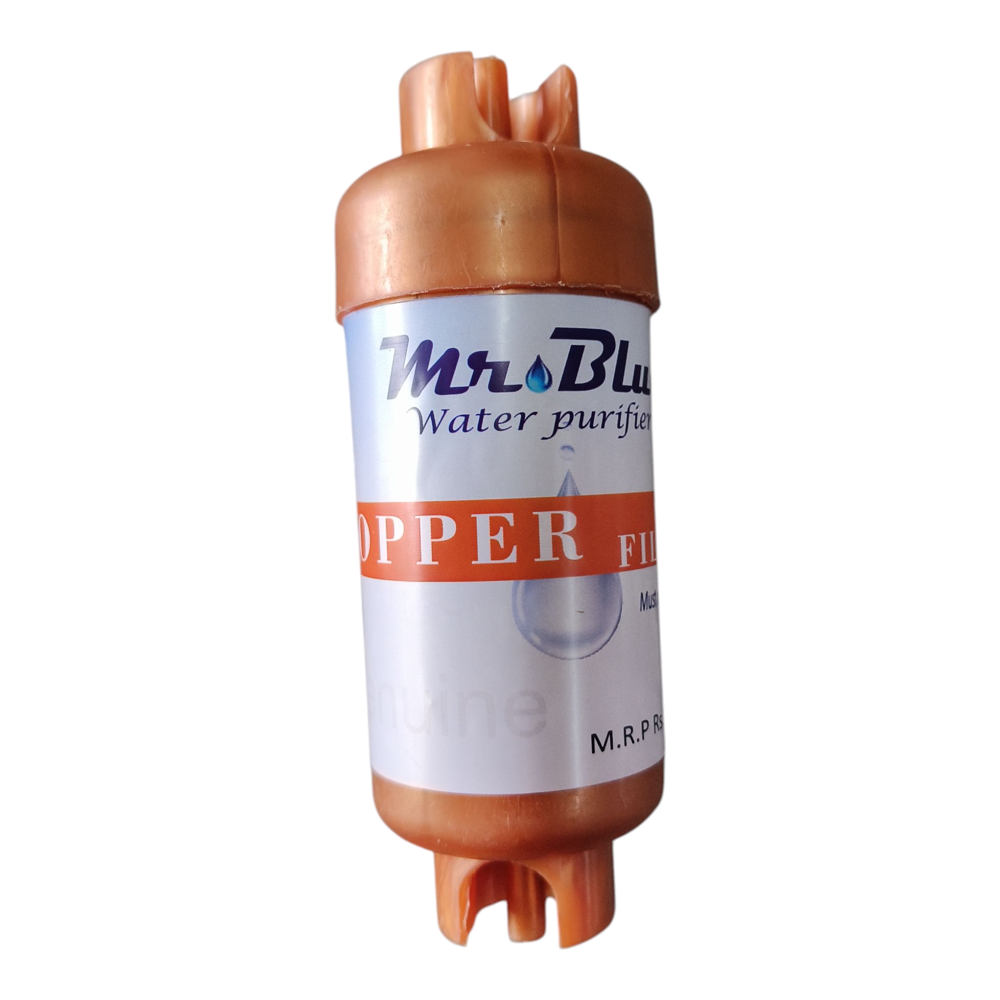 Mr. Blue Water Purifier Copper Filter