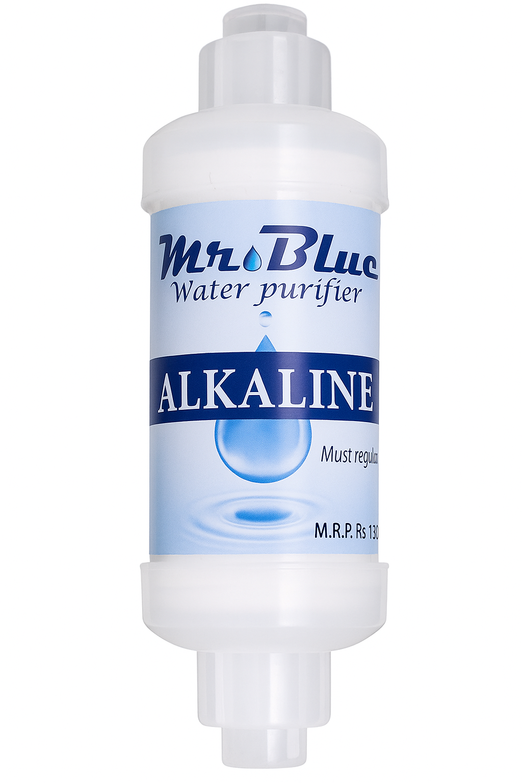 Mr. Blue Alkaline Water Filter