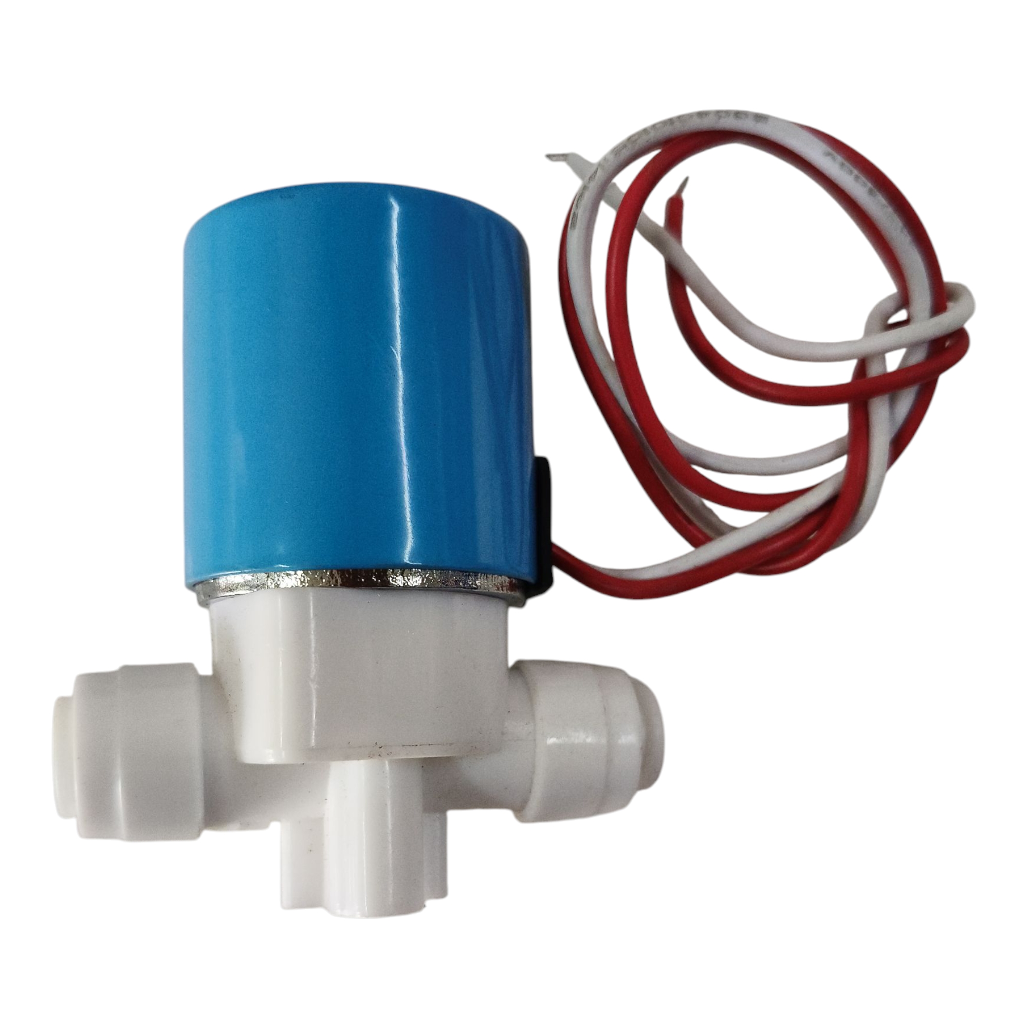 Mr. Blue Electric Water Solenoid Valve