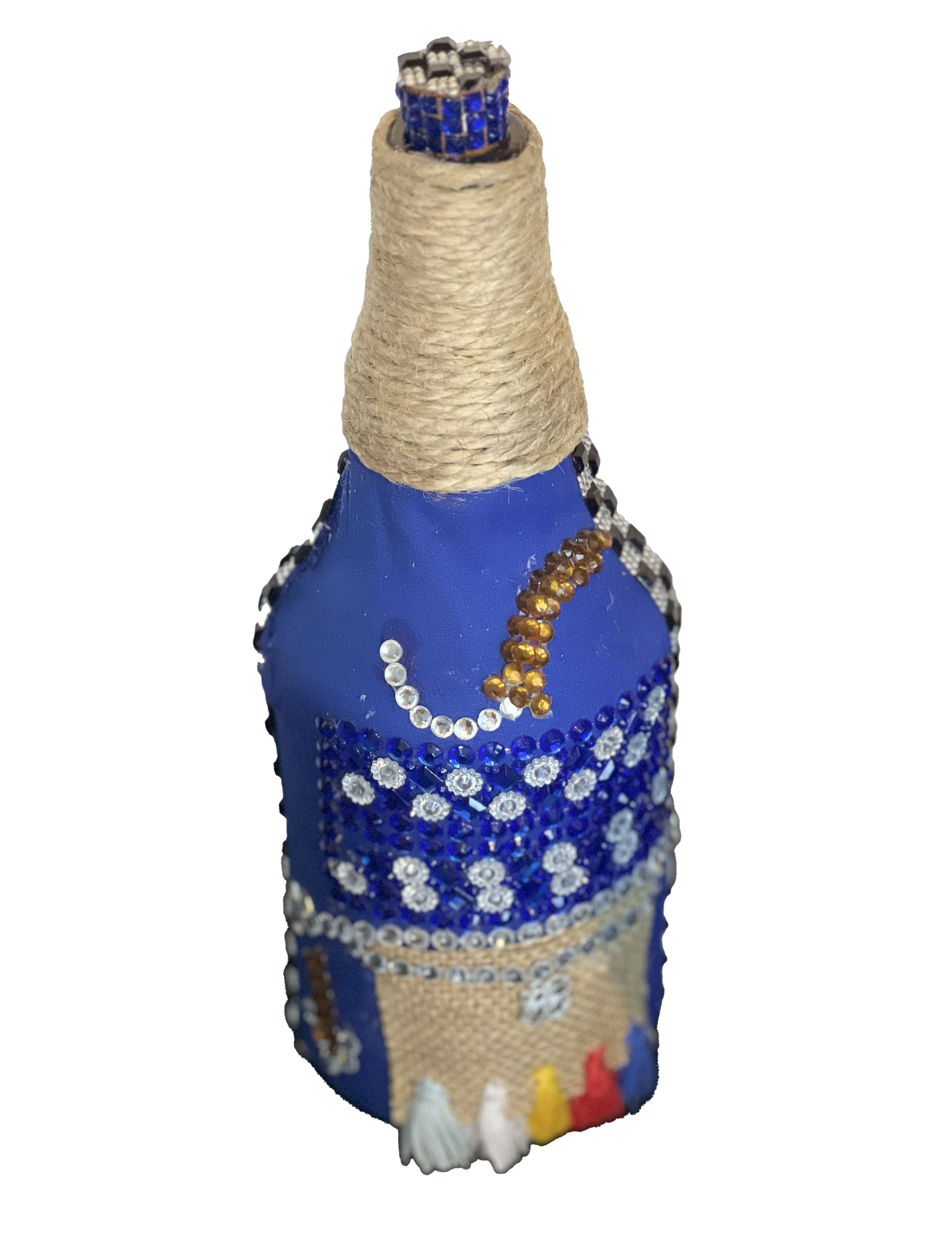 Decorative Handmade Bottle