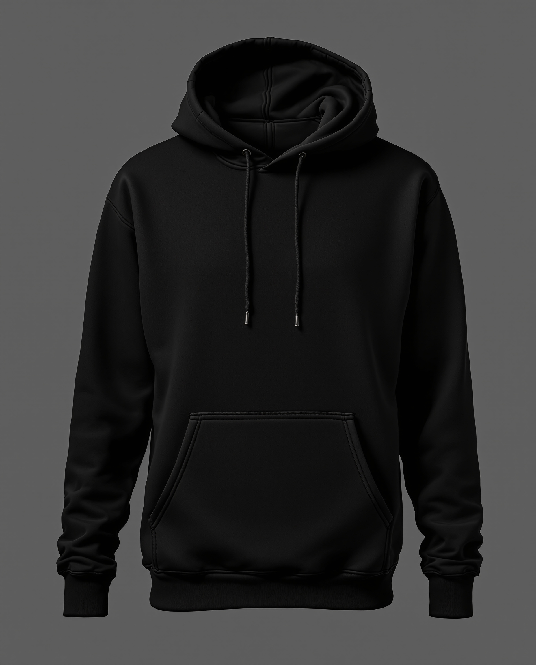 Black Hoodie