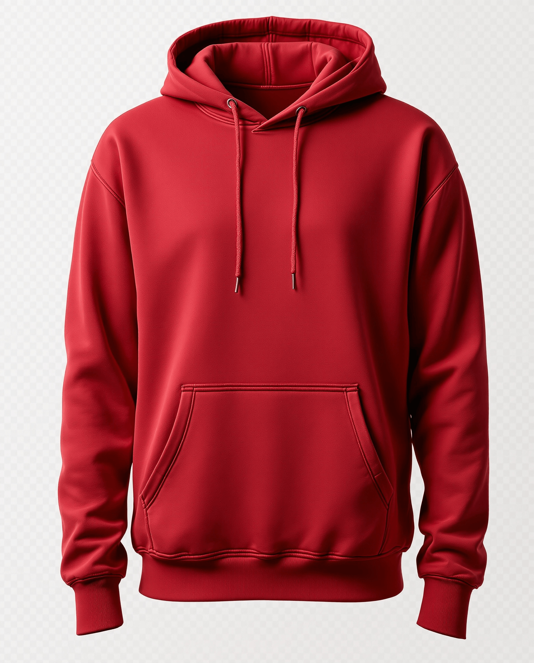 Red Hoodie