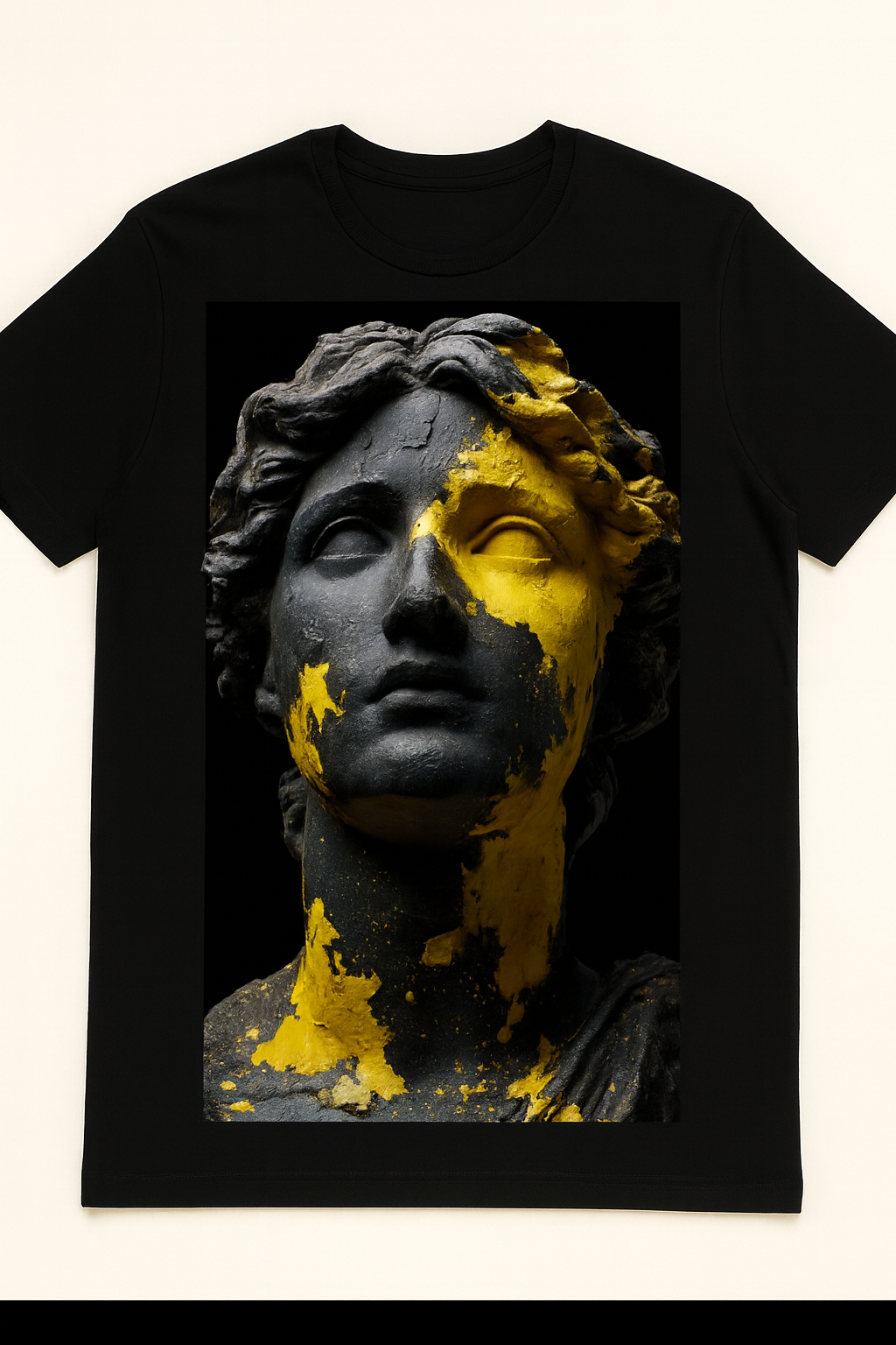 Modern Art Sculpture T-Shirt