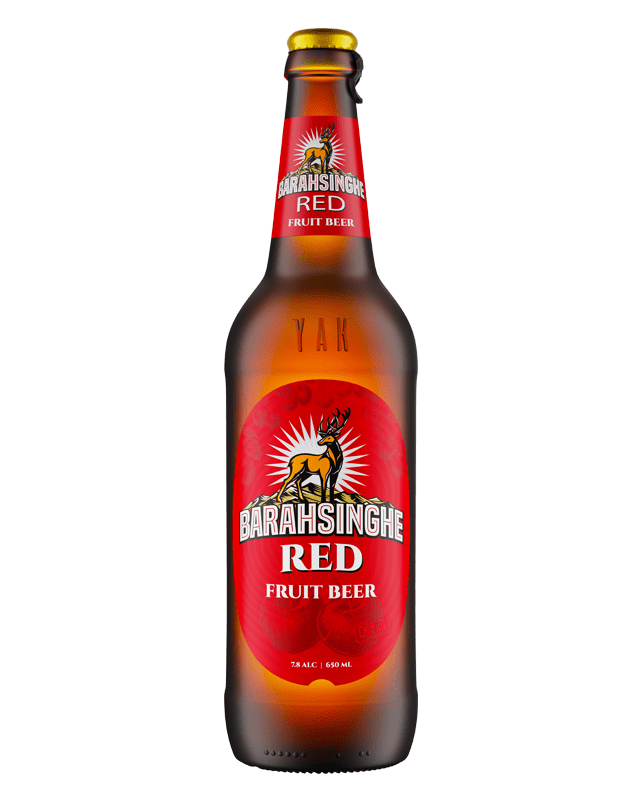 Barahsinghe Red Fruit Beer
