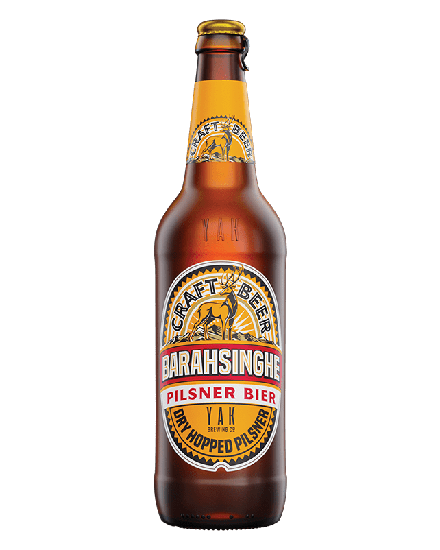 Barahsinghe Pilsner Bier