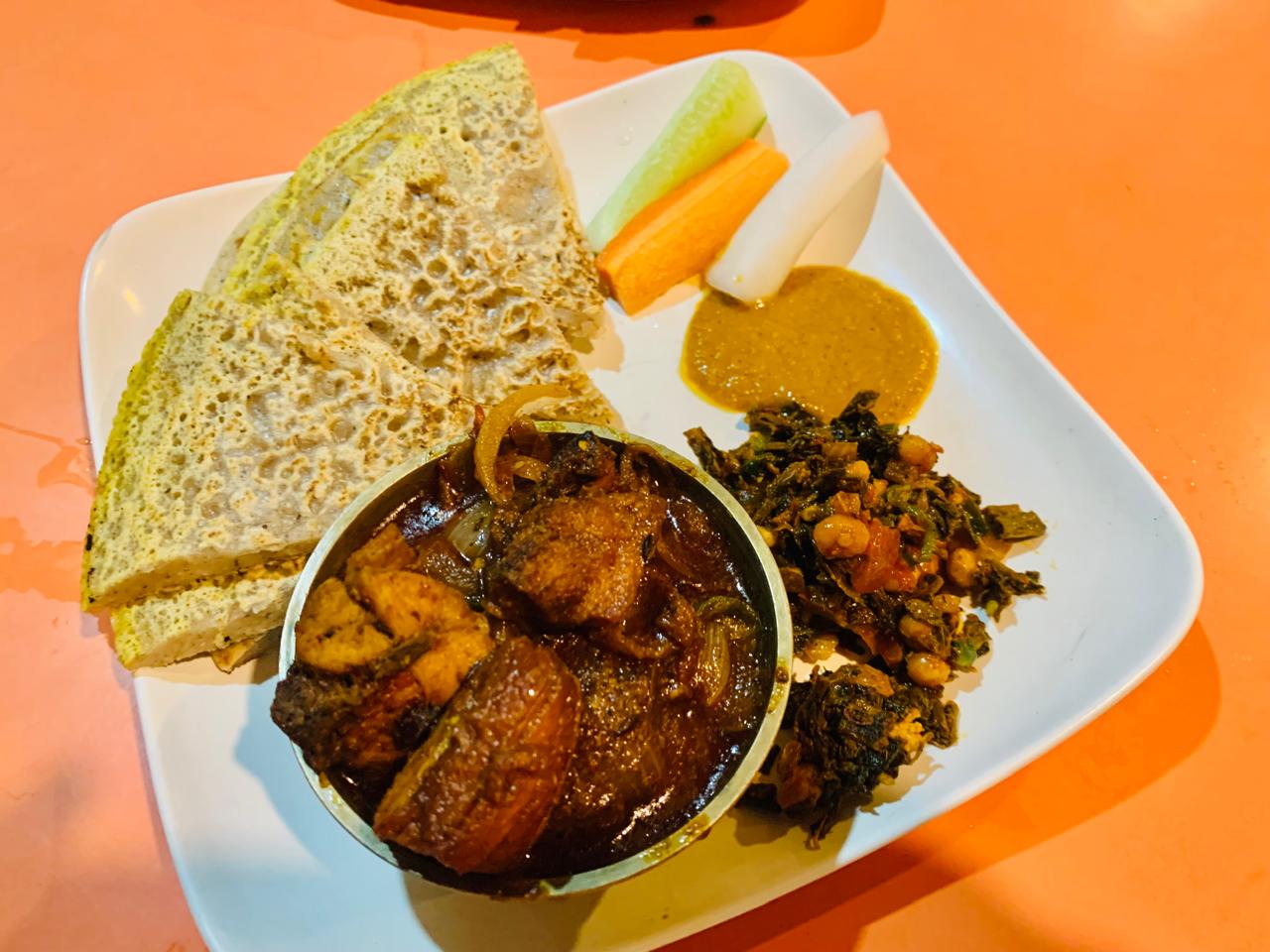 Geng Set  Chicken 