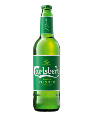 Carlsberg Danish Pilsner