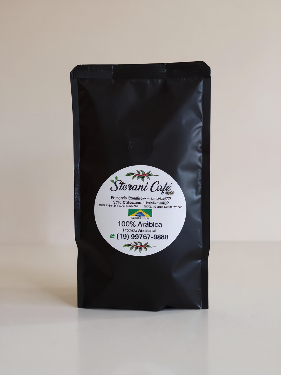 Café 100% Arábica - 250g