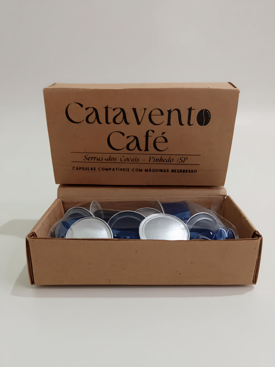 Cápsulas de Café Catavento