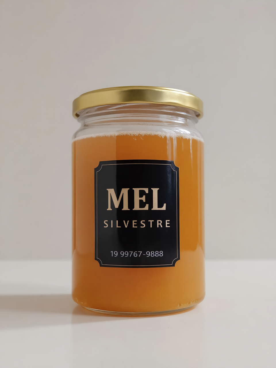 Mel Silvestre - 500g