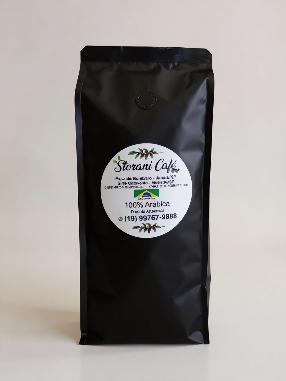 Café Storani 100% Arábica - 500g