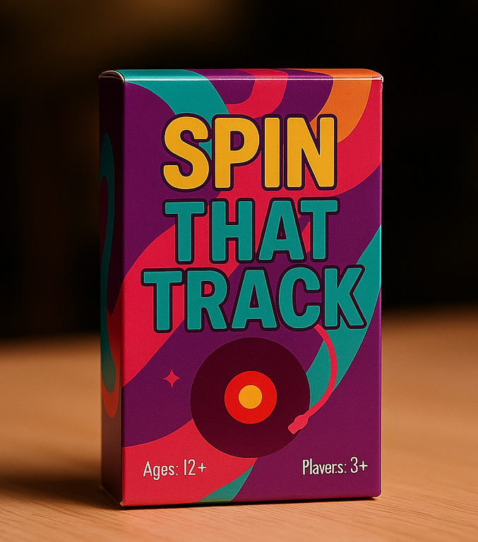Spin That Track
