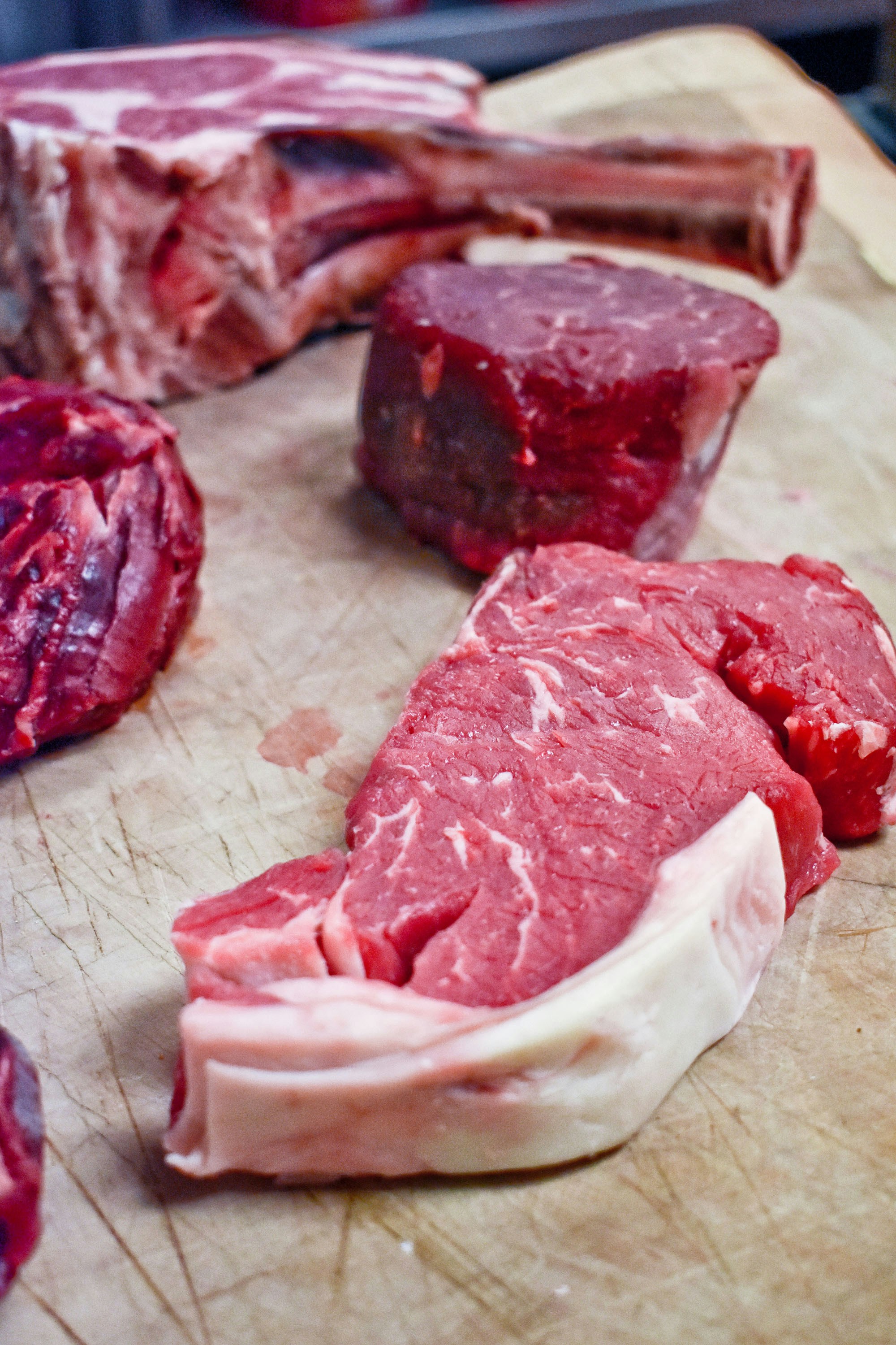 Fresh Beef Cuts