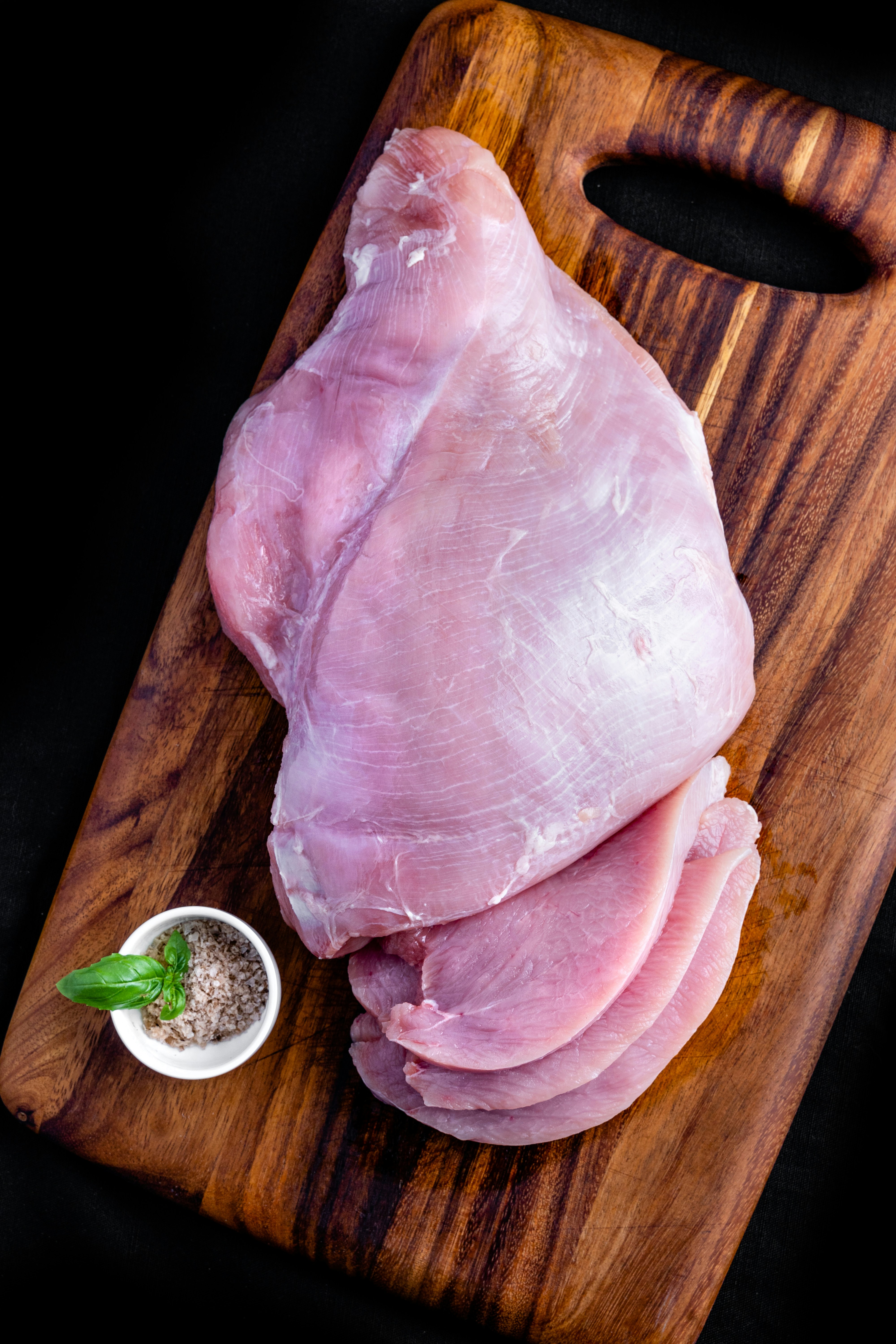 Organic Kosher Turkey Breast
