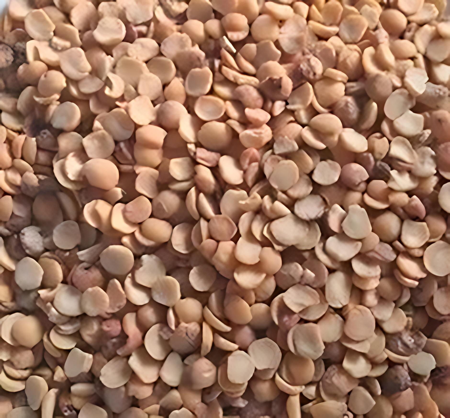 Toor Dal roasted