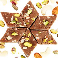 Premium Kaju Chocolate Barfi 
