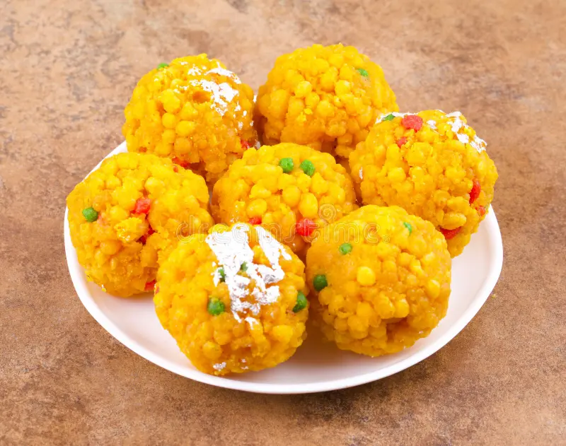 Rajasthani laddu