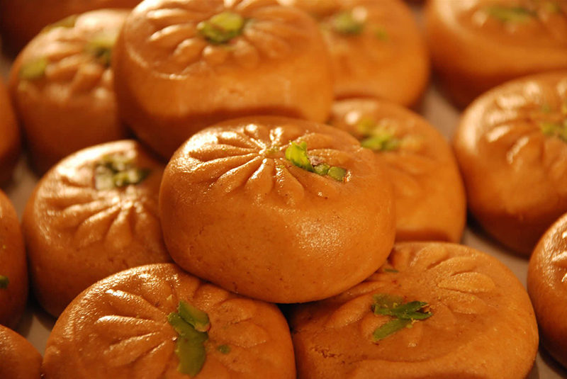 Rajasthani Peda