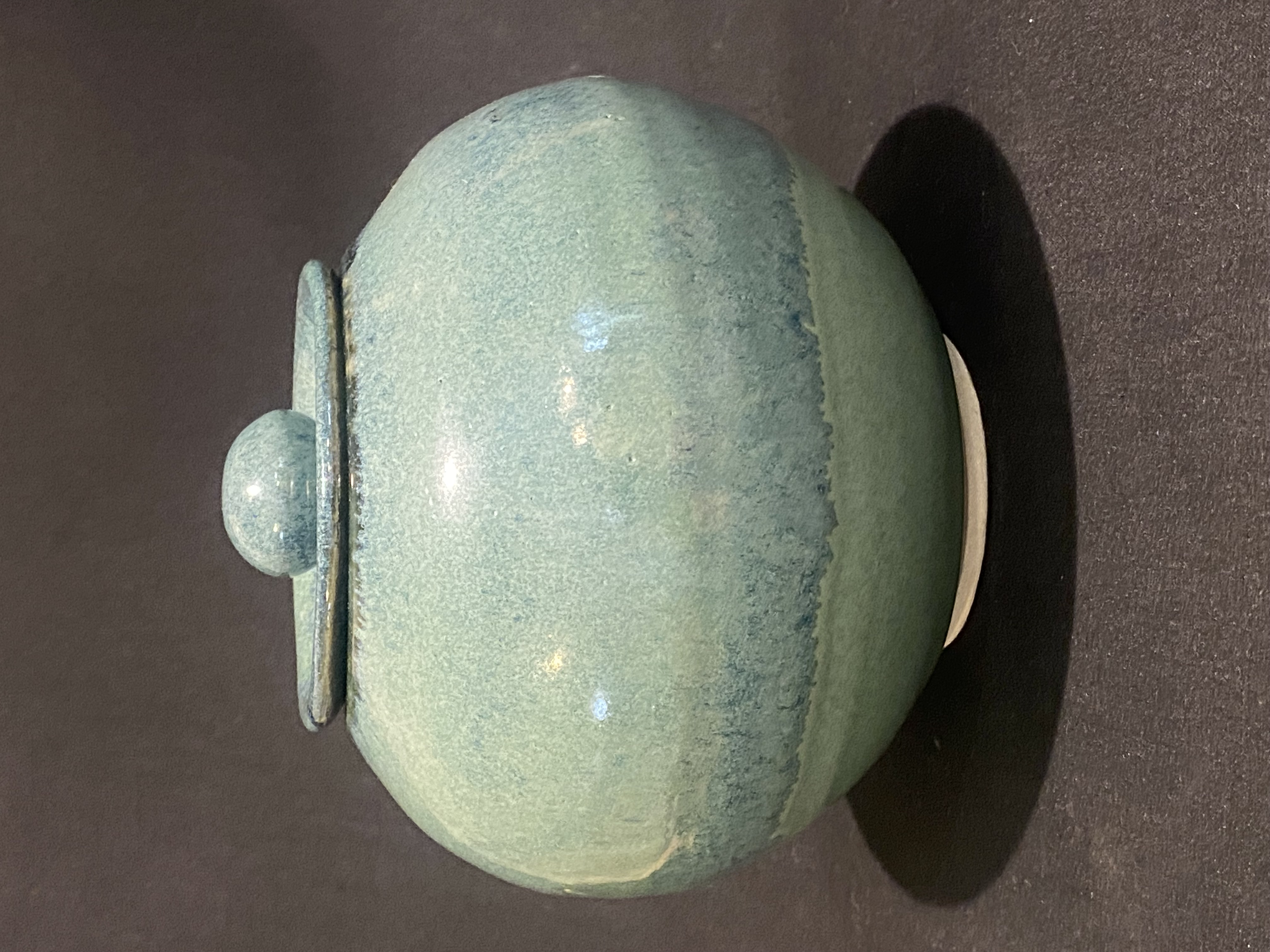 Lidded Jar